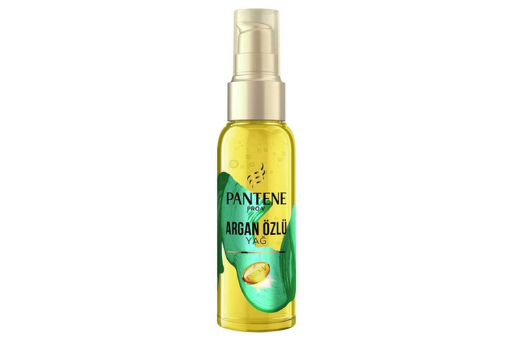 روغن مو آرگان پنتن اصل pantene argan oil