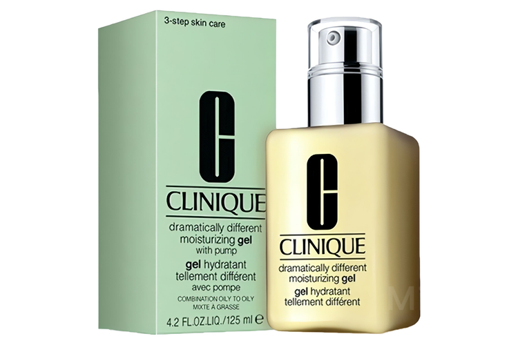 ژل مرطوب کننده و آبرسان دراماتیکالی کلینیک clinique dramatically different moisturizing gel