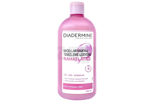 میسلار واتر دیادرمین diadermine micellar