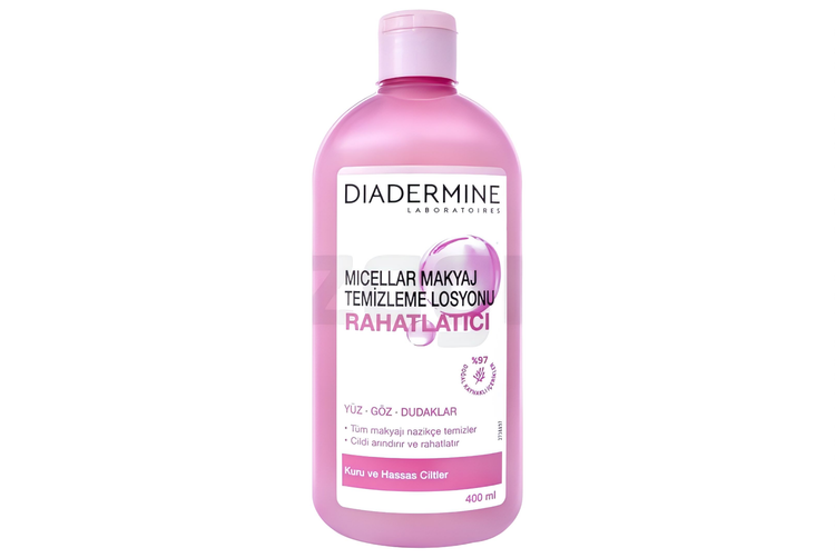 میسلار واتر دیادرمین diadermine micellar