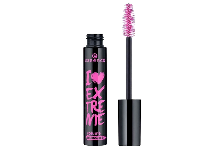 ریمل حجم دهنده اسنس مشکی essence i love extreme volume mascara