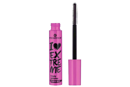 ریمل اسنس صورتی(بلند کننده) essence i love extreme crazy volume mascara