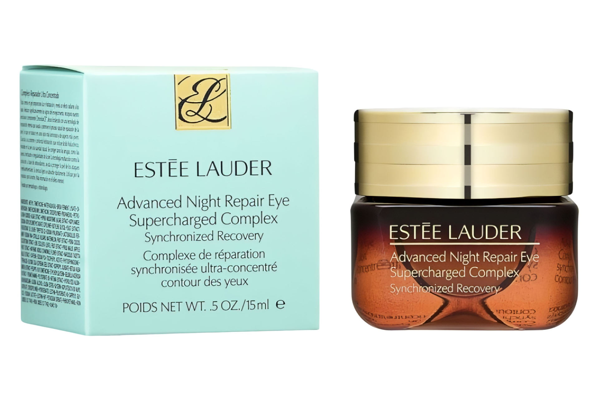 کرم دور چشم ادونس نایت ریپیر استی لادر ESTEE LAUDER Advanced Night Repair Eye Supercharged Gel Creme