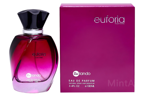 ادو پرفیوم زنانه بایلندو مدل ایفوریا Euforia eau de parfum