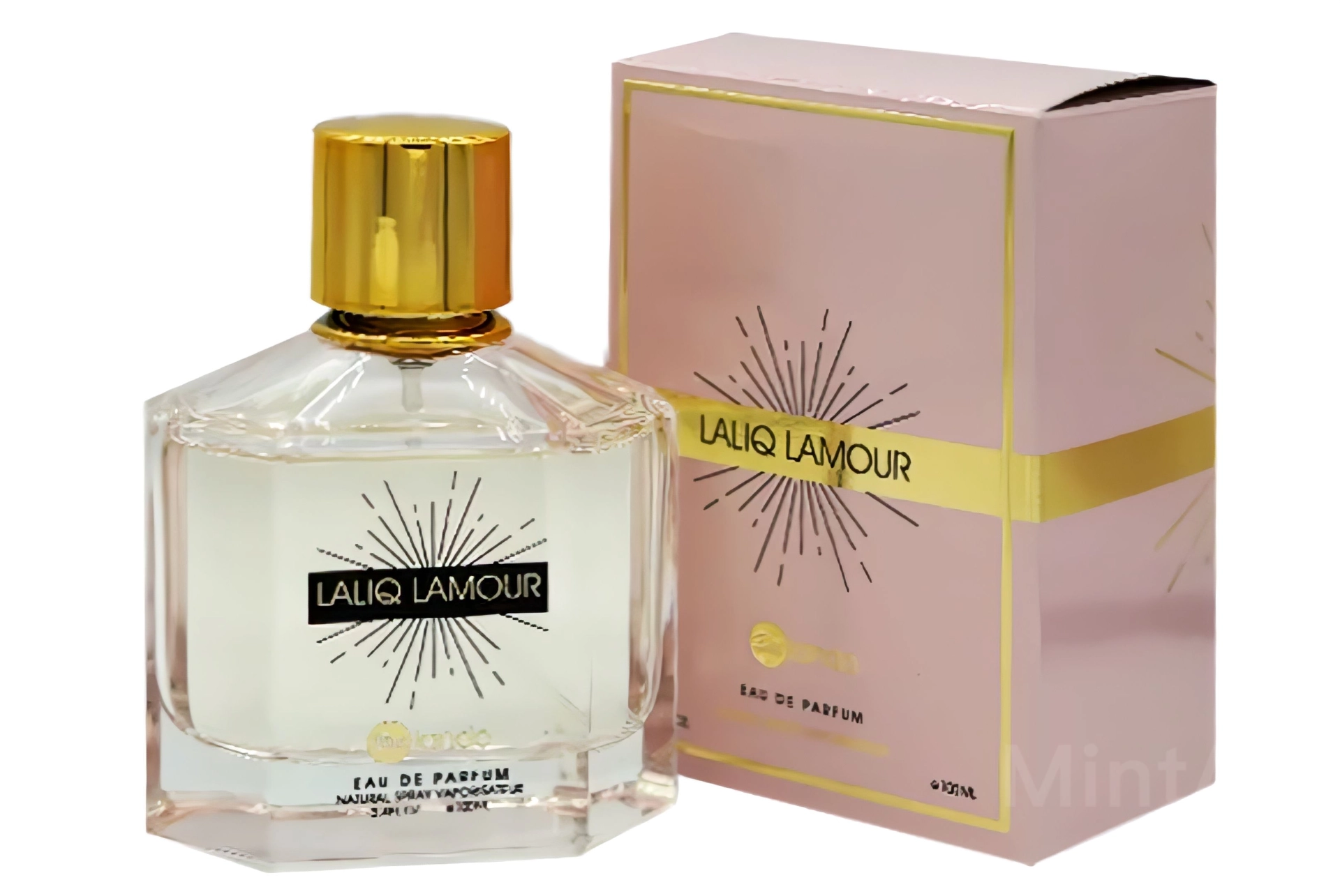 ادو پرفیوم زنانه بایلندو مدل لالیک لامور Laliq Lamour eau de parfum