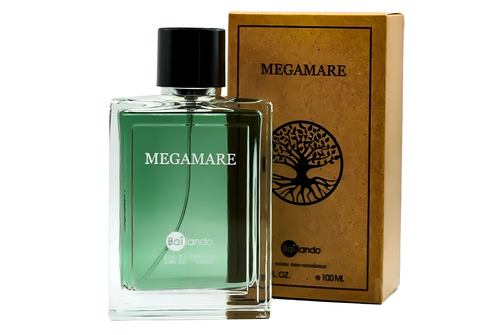 ادو پرفیوم بایلندو مدل مگاماره MEGAMARE eau de parfum