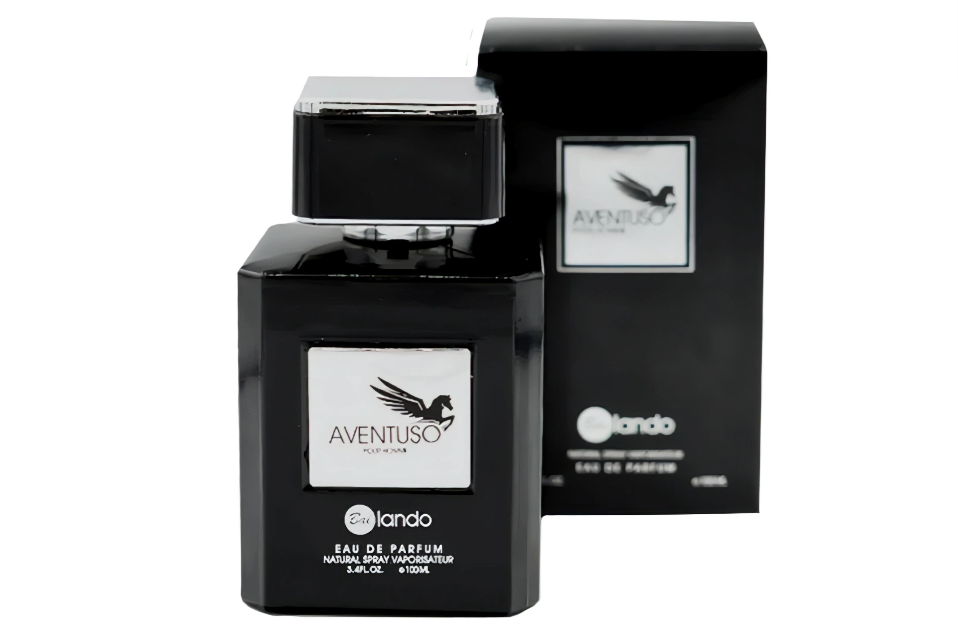 ادو پرفیوم مردانه بایلندو مدل اونتوس Aventuso eau de parfum