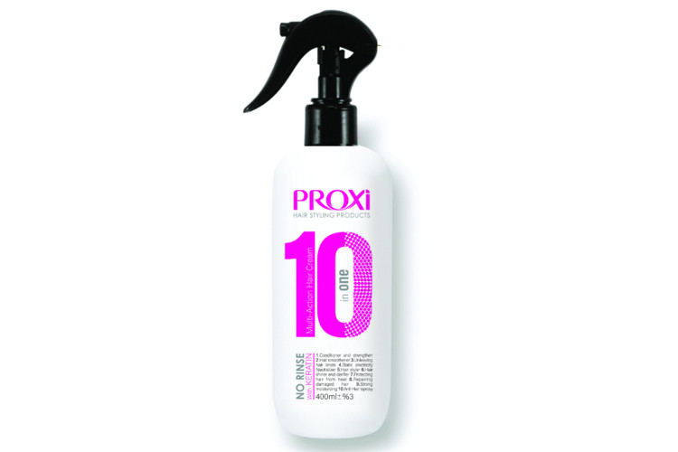 کرم مو 10 کاره پروکسی (مدل ۱۰in1) proxi mus