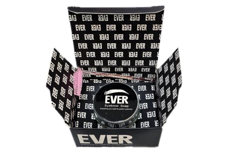 صابون لیفت و تقویت ابرو اور Ever eyebrow soap