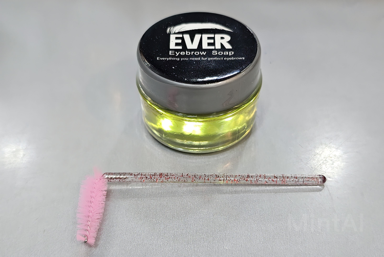 صابون ابرو اور