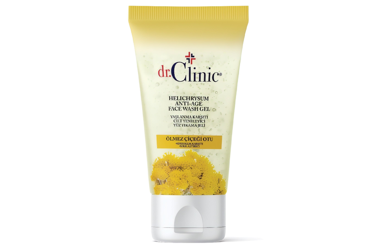 ژل شستشوی صورت احیا کننده دکتر کلینیک (ضدپیری) ۱۵۰ میلی لیتر