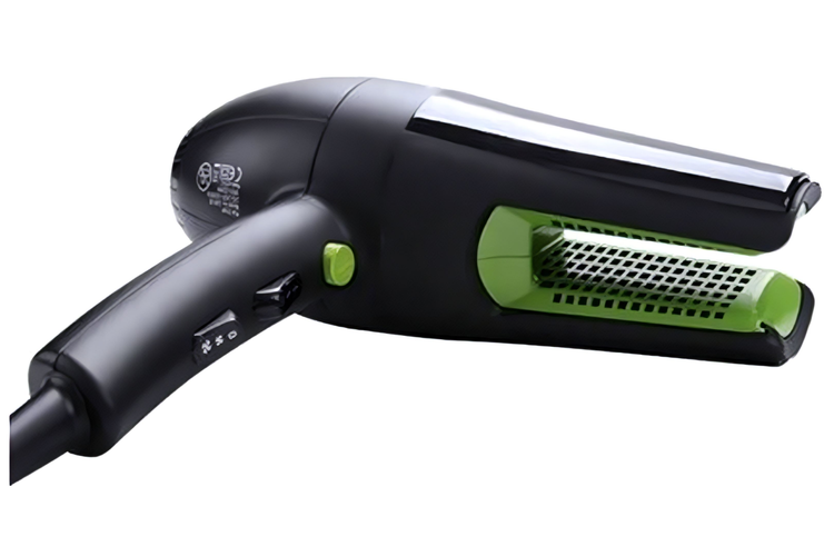 سشوار حرفه ای دوکاره جمی gemei 2in1 مدل GM118