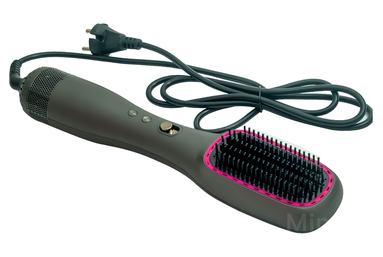 سشوار و برس حرارتی دوکاره سورکر surker مدل sk_720