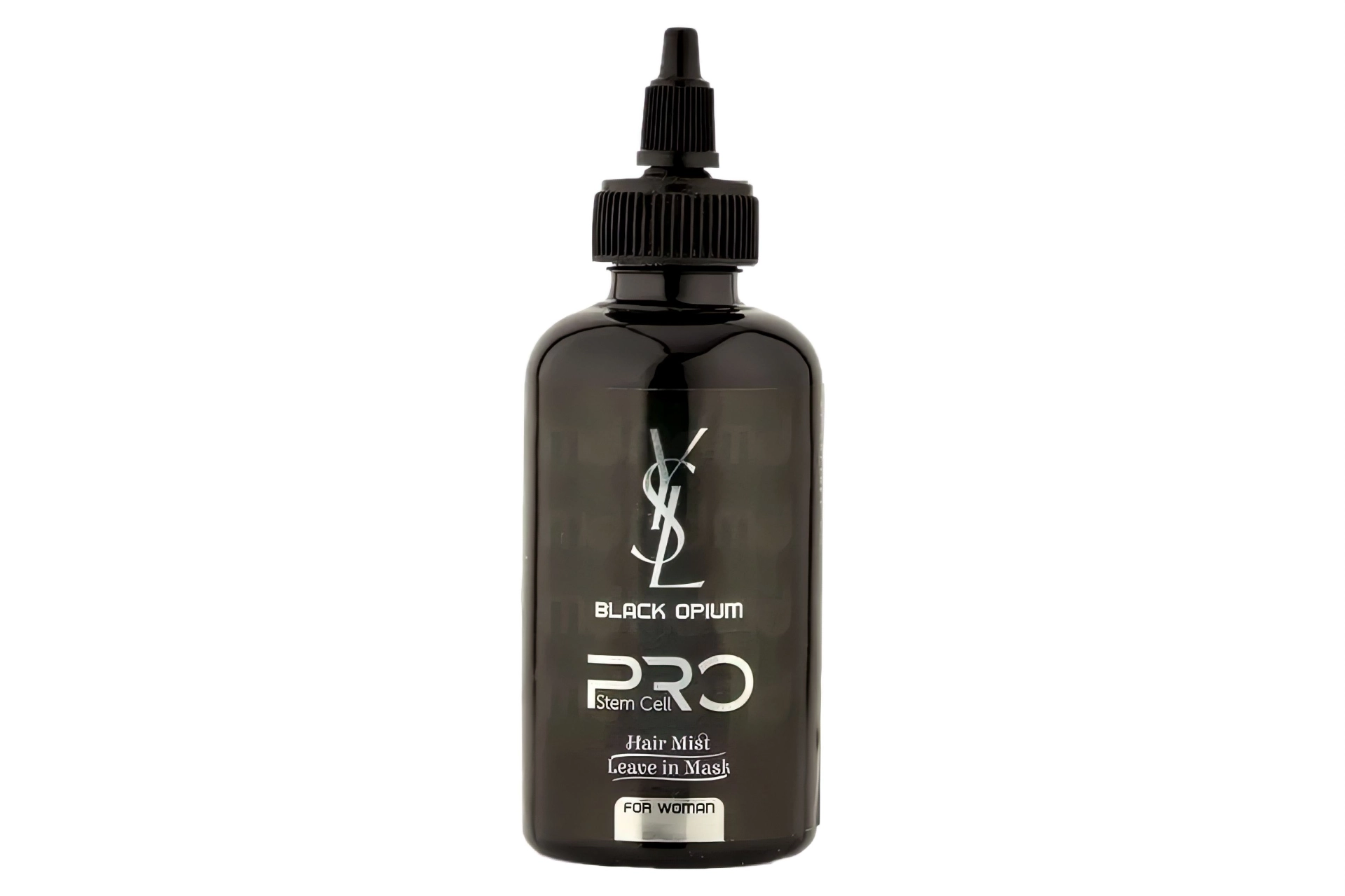 ماسک موی خوشبو و نرم کننده استم سل پرو مدل بلک اوپیوم 150ml