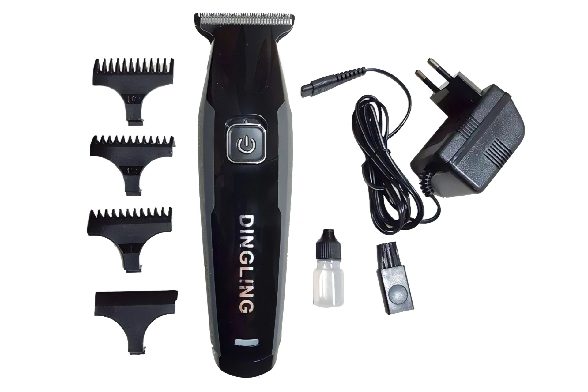 ماشین اصلاح موی سر و صورت دینگ لینگ dingling مدل RF-630L