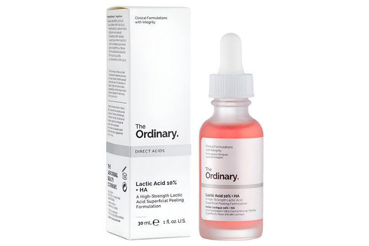 سرم لاکتیک اسید 10 درصد اوردینری حجم 30 میل