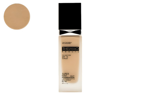 کرم پودر تیامو شماره 524 حجم 30 میلی لیتر