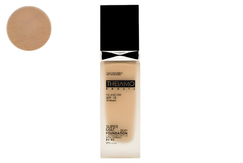 کرم پودر تیامو شماره 523 حجم 30 میلی لیتر