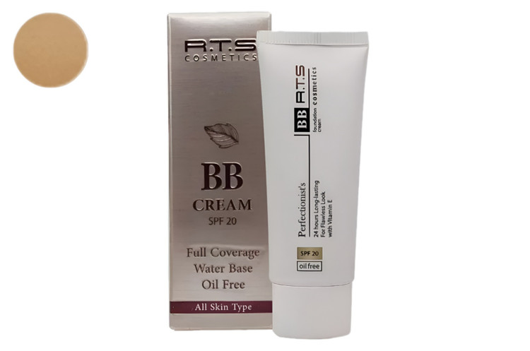 بی بی کرم فول کاور آر تی اس شماره B05 حجم ۴۵ میلی