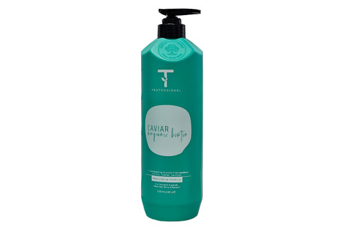 ماسک موی بدون سولفات کراتینه تی تری خاویار t_tree caviar حجم ۱۰۰۰ میلی لیتر