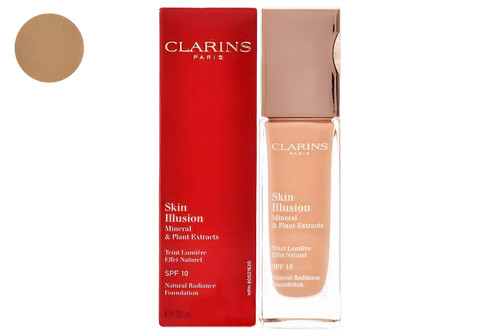 کرم پودر کلارنس clarins شماره ۱۰۹ حجم ۳۰ میلی لیتر