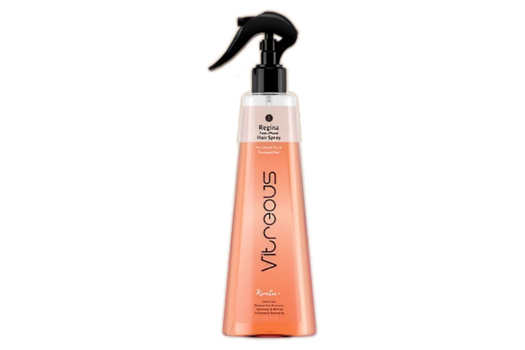 اسپری دوفاز مو ویتروس مدل رجینا حجم 250 میلی لیتر