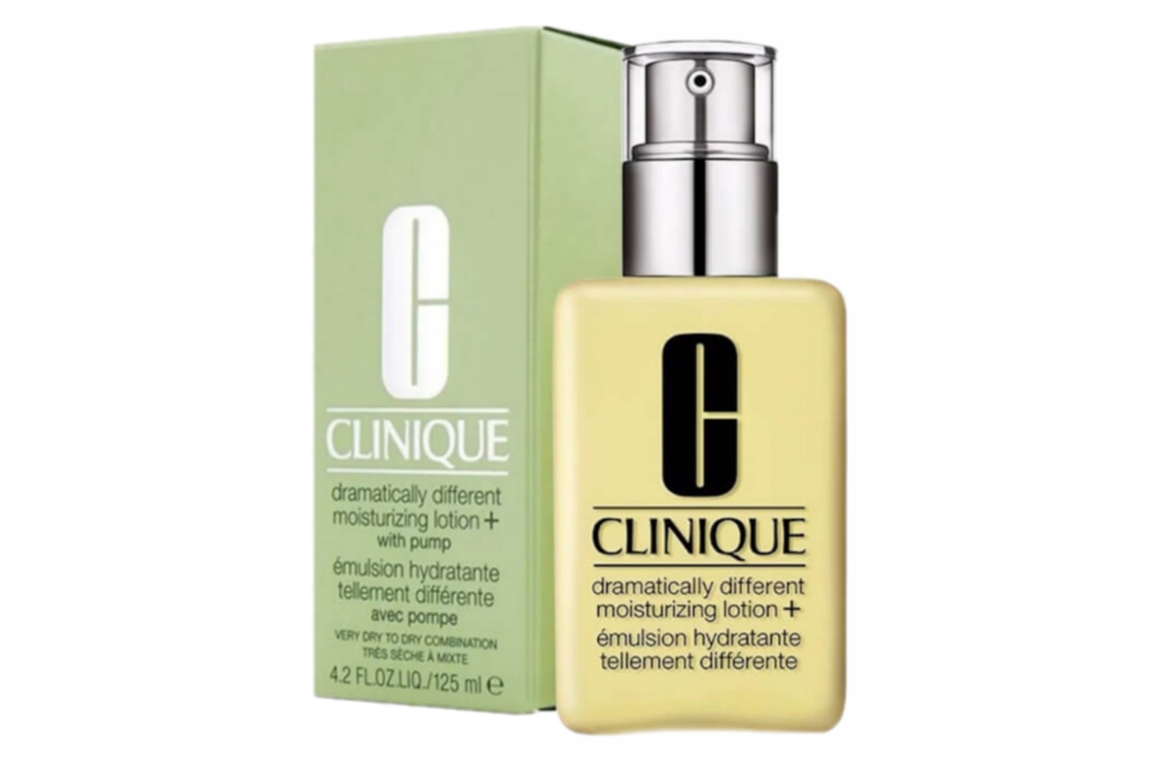 خرید و قیمت آبرسان دراماتیکالی کلینیک اصل مدل لوشن پلاس + lotion