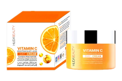 کرم روز ویتامین سی هدی بیوتی روشن کننده و ضد لک اصل