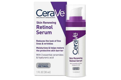 قیمت و خرید سرم جوانساز و ضدپیری سراوی cerave