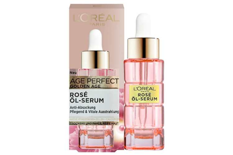 سرم جوانساز و ضدپیری لورال