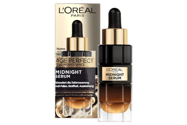 سرم ضدچروک و ضدپیری لورال