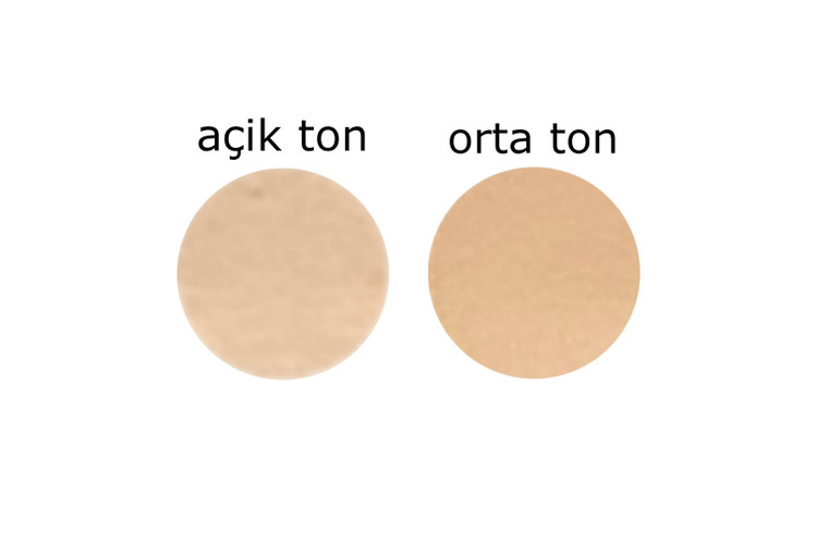 رنگبندی بی بی کرم نیوول