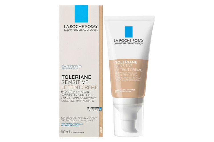 قیمت آب رسان و مرطوب کننده رنگی لاروش پوزای