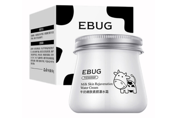 کرم شیر گاو ابوگ ebug