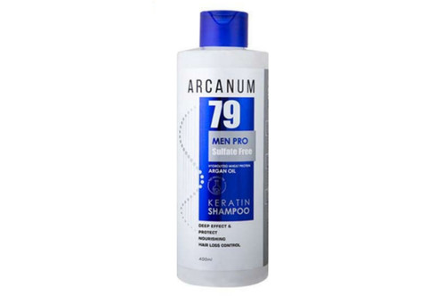 شامپو ضد ریزش کراتینه آرکانوم