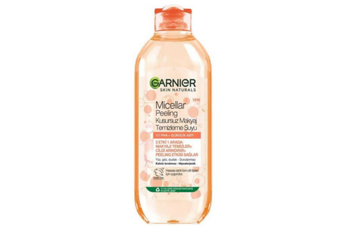 میسلار واتر لایه بردار گارنیر اصل آرایش پاک کن