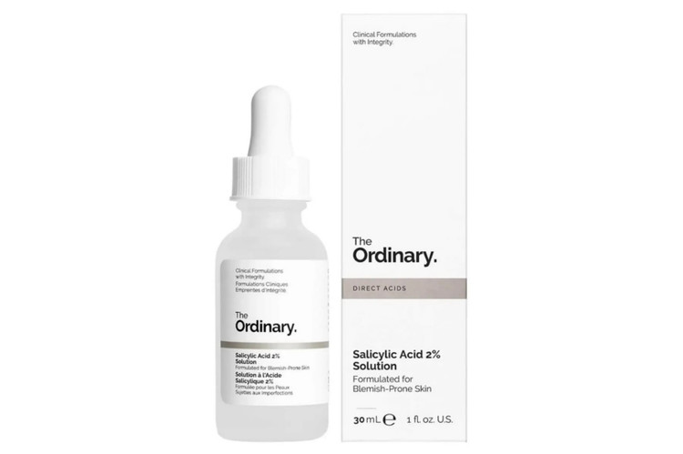 سرم لایه بردار سالیسیلیک اسید اوردینری اصل