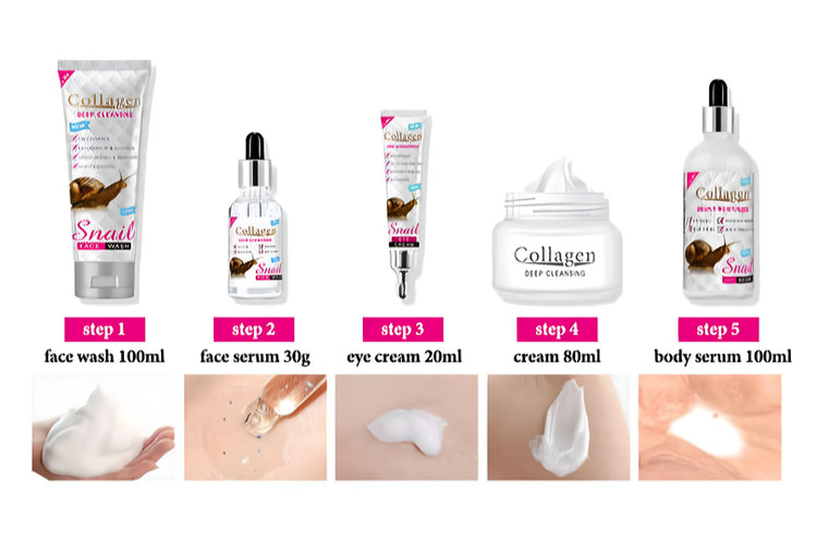 ست ۵ تکه حزون