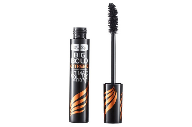 ریمل ایزادورا نارنجی اصل