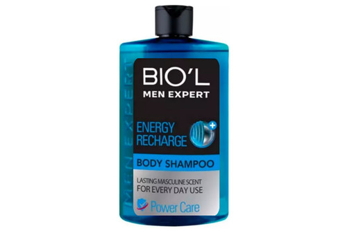 شامپو بدن بیول