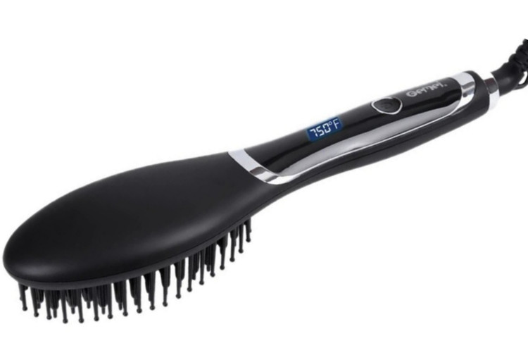 برس حرارتی مدل gemei gm-2972