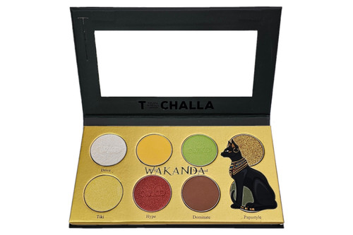 پالت سایه واکاندا wakanda