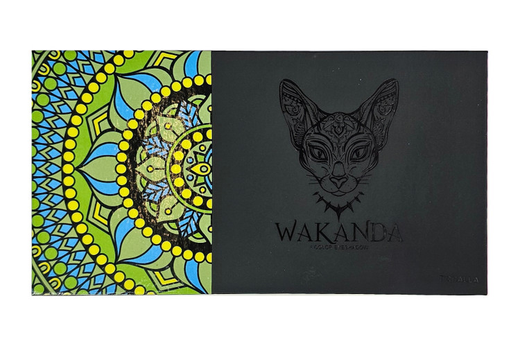 پالت سایه نود واکاندا اصل