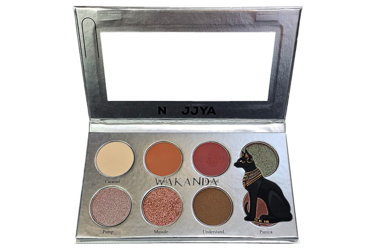 پالت سایه واکاندا اصل