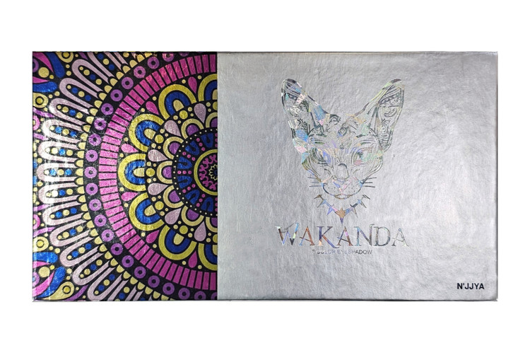 پالت سایه نود واکاندا wakanda