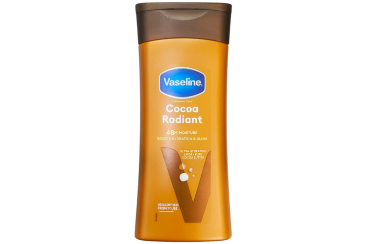 لوسیون بدن وازلین اصل vaseline