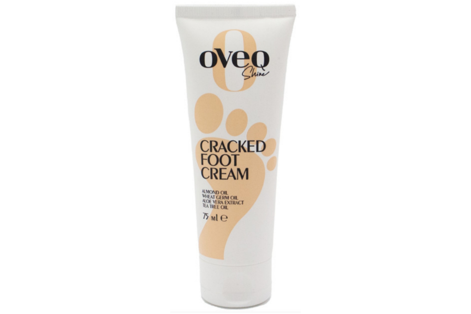 کرم ترک پا اوک شاین اصل OVEQ SHINE