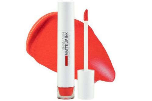 رژ لب شاماش 118