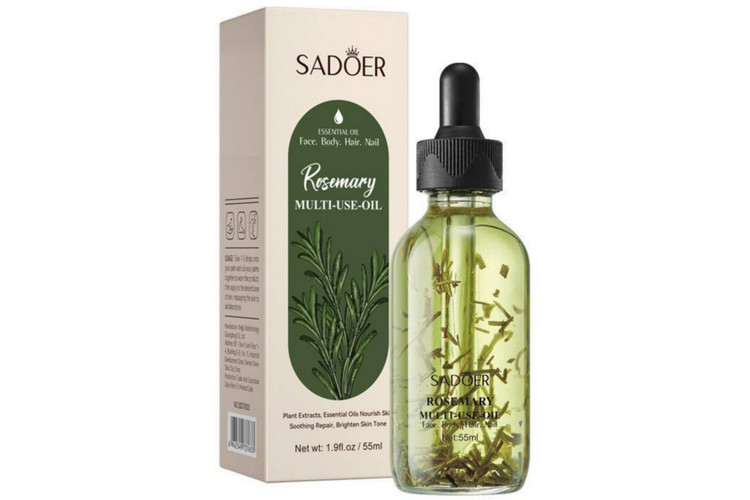 سرم رزماری سادور