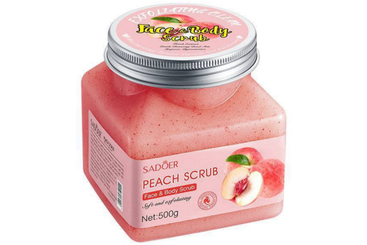 اسکراب هلو سادور